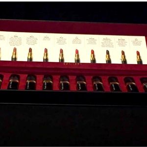 Bobbi Brown Lip collection